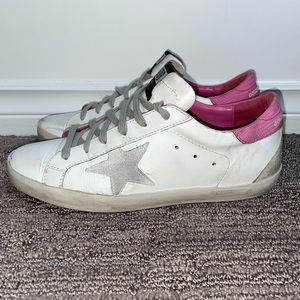 Golden Goose Sneakers Superstar